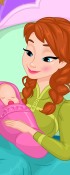 play Anna'S Valentine Baby