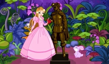 play Theescapegames Cursed Couple Escape