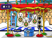 play Snowball Fight Shooter Escape