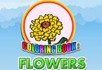 Coloring Book Flowers