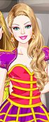 Barbie Knight Princess Dress Up