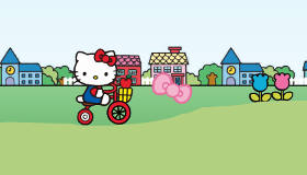 play Hello Kitty City Ride