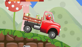 play Baymax Truck Adventure