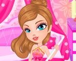 play Princess Castle Clean Up