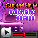 play G4K Valentine Escape Game Walkthrough
