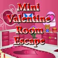 Mini Valentine Room Escape