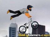 play Winter Bmx Jam