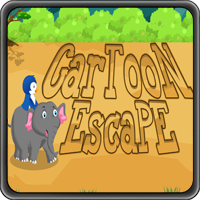 play Ena Cartoon Escape