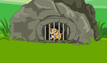 play Smiling Cub Escape