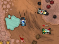 play Drift Raiders