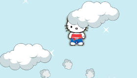 play Jump Hello Kitty Jump