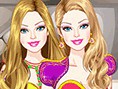 play Cute Knight Princess Dress Up