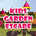 Kids Garden Escape game