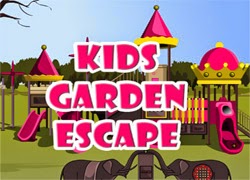 Topescapegames Kids Garden Escape