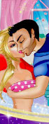 play Barbie Spa Love Kiss