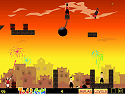 play Let The Bullet Fly: New Year