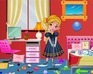 play Frozen Anna Bedroom Cleaning