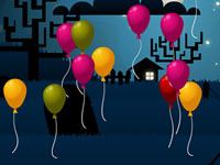 play Night Balloons