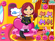 play Kitty Beauty Spa