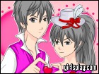 play Valentine Manga Maker