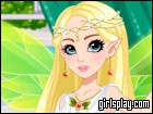 play Fairy Princess Spa And Dress Up