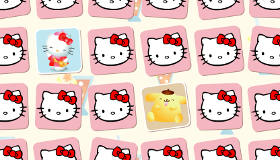 play Hello Kitty Memo