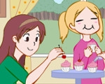 play Cupcake Party Differences