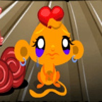 play Monkey Go Happy Valentines