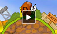 play Snail Bob Walkthrough