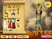 play Ancient Egypt Dressup