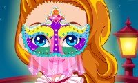 play Beautiful Mask Makeover