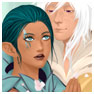 play Create A Romantic Elven Scene