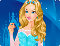 play Ice Queen Beauty