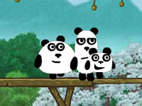 play 3 Pandas In Japan