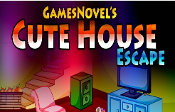 play Cute House Escape