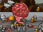 play Revenge Of Brainzilla - Bomb The Humans