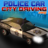 play Police Car City Driving Sim