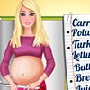 Play Pregnant Barbie Shopping