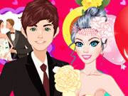 play Wedding In Valentine'S Day