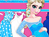 play Elsa Pregnant Shopping