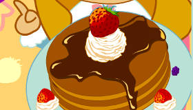 play Pancake Day Challenge