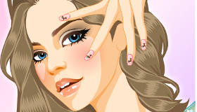 play Horse Nails Manicure