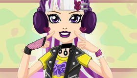 play Melody Piper Dress Up