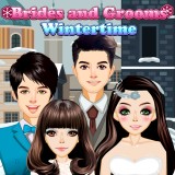 play Bride And Grooms Wintertime