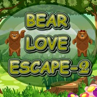 play Bear Love Escape 2