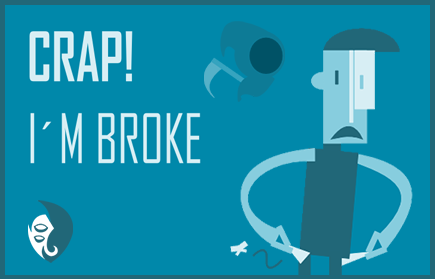 play Crap! I'M Broke