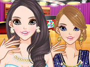 play Bling Party Kissing