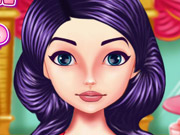 play French Princess Makeup Kissing