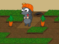 play Mole - The First Hunting