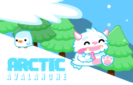 play Arctic Avalanche